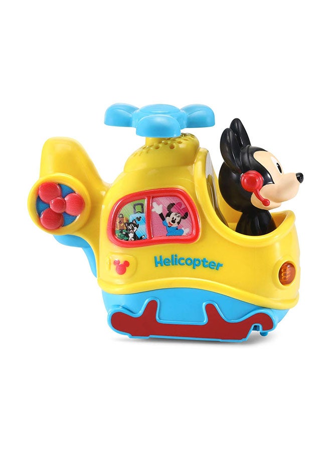 MICKEY MOUSE HELICOPTER