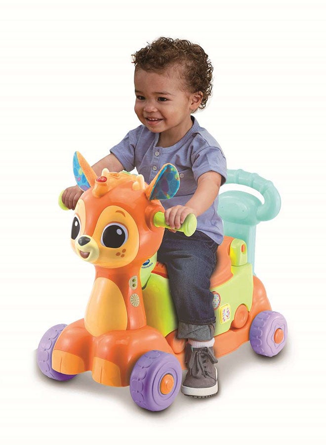 4-IN-1 RIDE-ON FAWN-