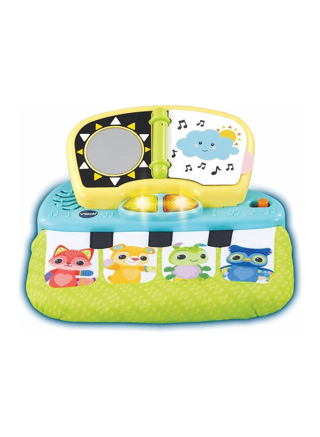 Sunshine Days Tummy Time Piano