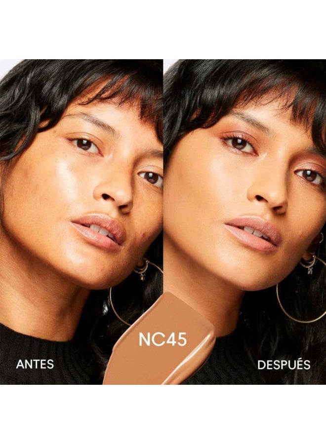 Studio Fix Fluid Foundation Spf 15 - Nc45