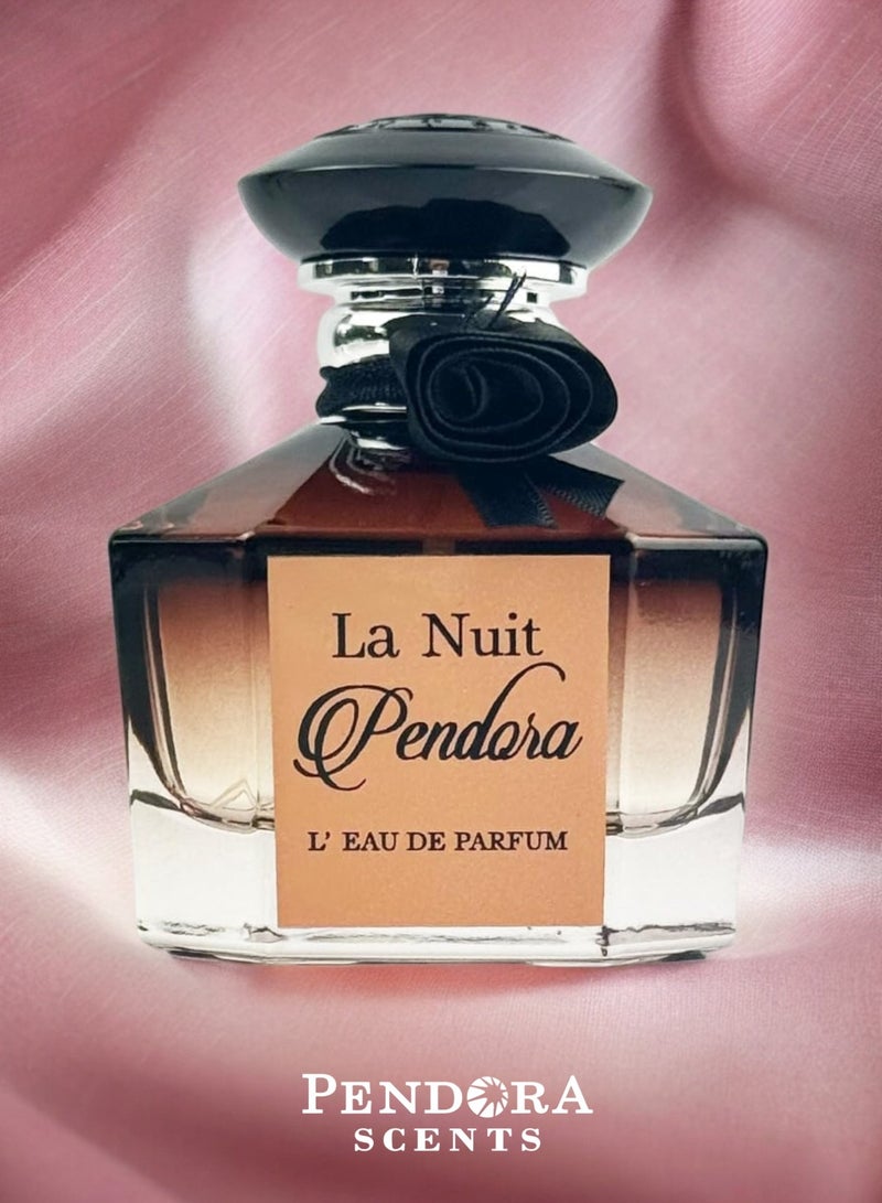 LA NUIT Women's Perfume EDP - 100ML - SIGNATURE SCENT