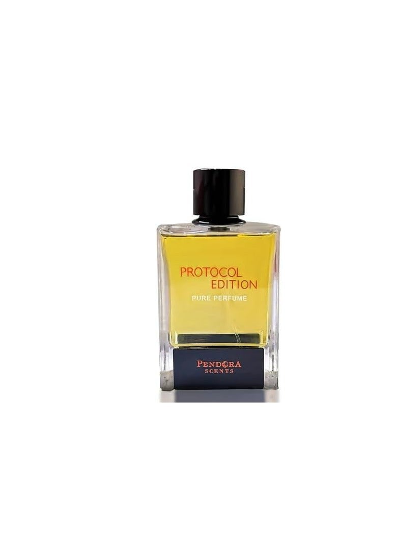 PENDORA SCENTS PROTOCOL EDITION PURE PERFUME 100ML FOR MEN