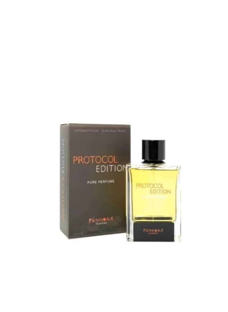 PENDORA SCENTS PROTOCOL EDITION PURE PERFUME 100ML FOR MEN