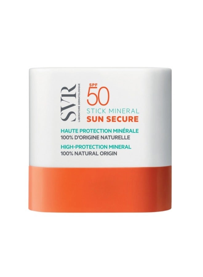 Sun Secure Stick Mineral SPF50+ 10g