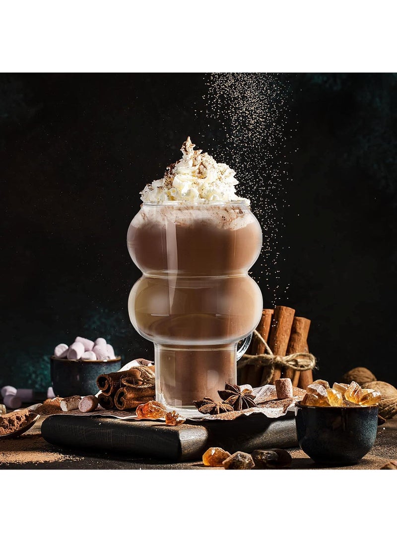 Ice Latte Coffee Milk Drink Fruit Juice Ice Cream Cup