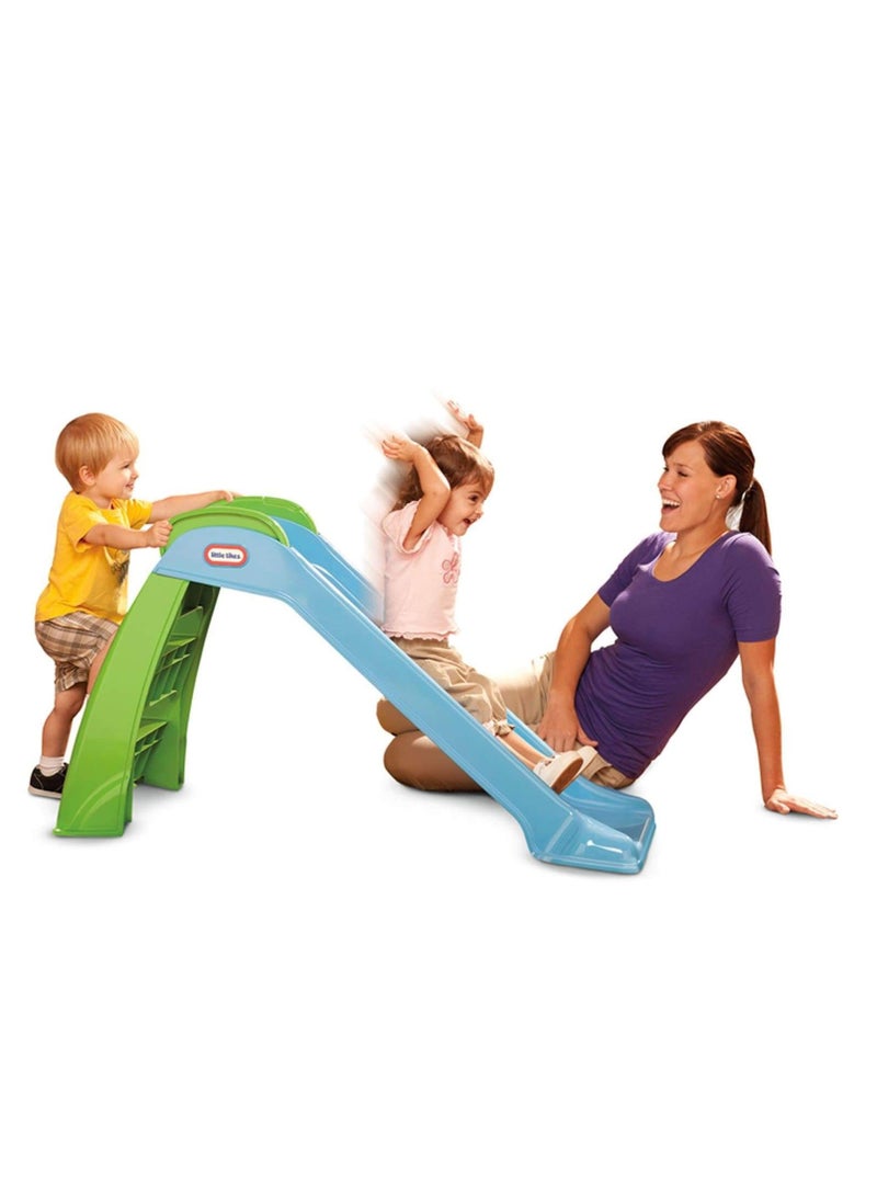 Little Tikes First Slide Blue