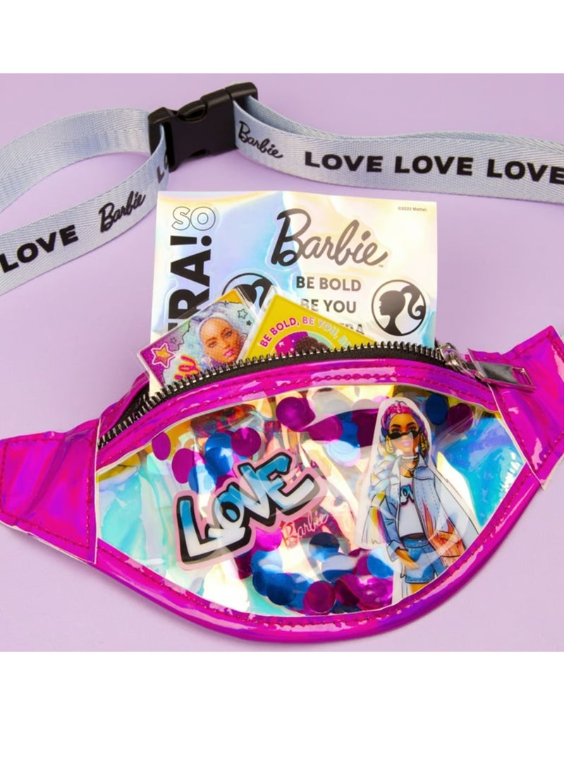 Barbie Extra Bag Design Set