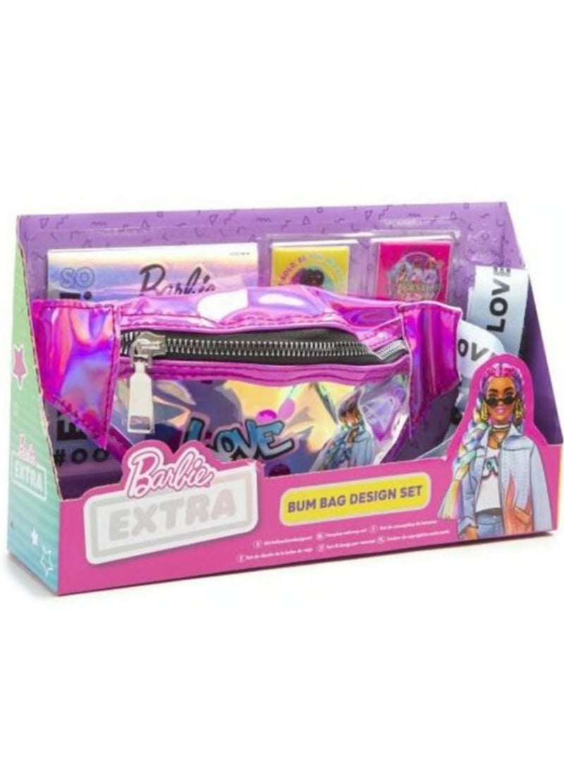 Barbie Extra Bag Design Set