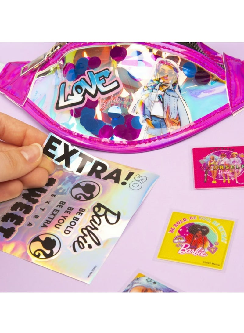 Barbie Extra Bag Design Set