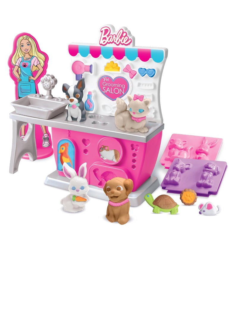 Barbie Softee Dough Pet Shop