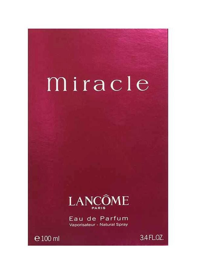 Miracle EDP 100ml