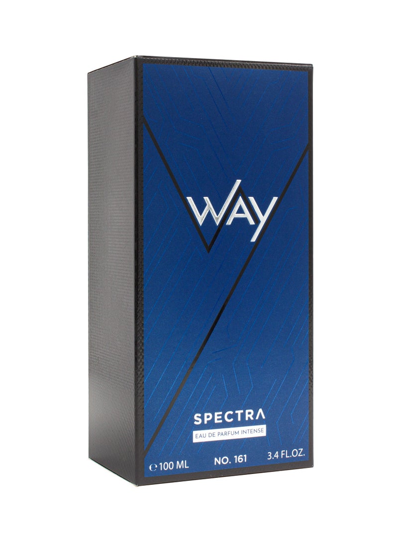 161 Way Intense EDP Perfume For Men - 100ml