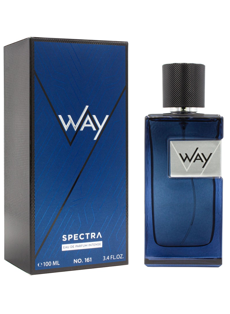 161 Way Intense EDP Perfume For Men - 100ml