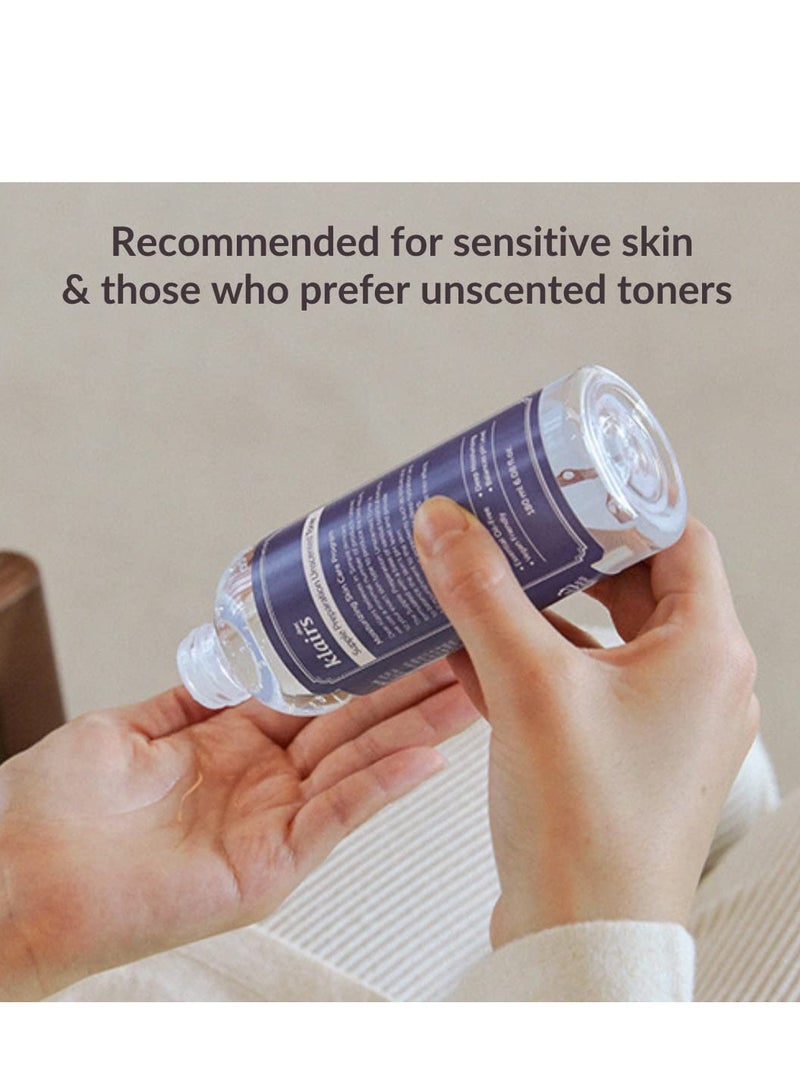 [KLAIRS] Supple Preparation Unscented Toner 6.08 fl oz, Lightweight, Essential Oil-Free, Alcohol Free, Packaging Changed