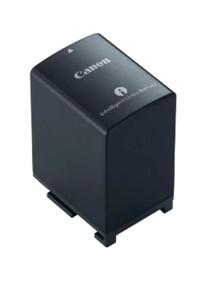 2670.0 mAh Replacement Li-ion Battery For Canon Camera Black