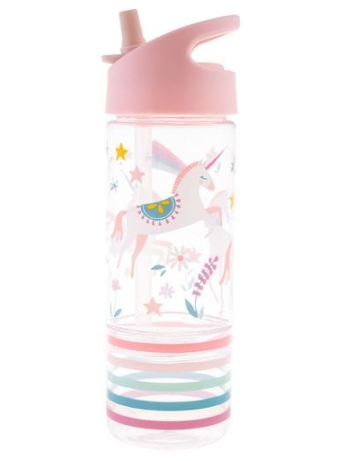 Sip and Snack Bottle Unicorn