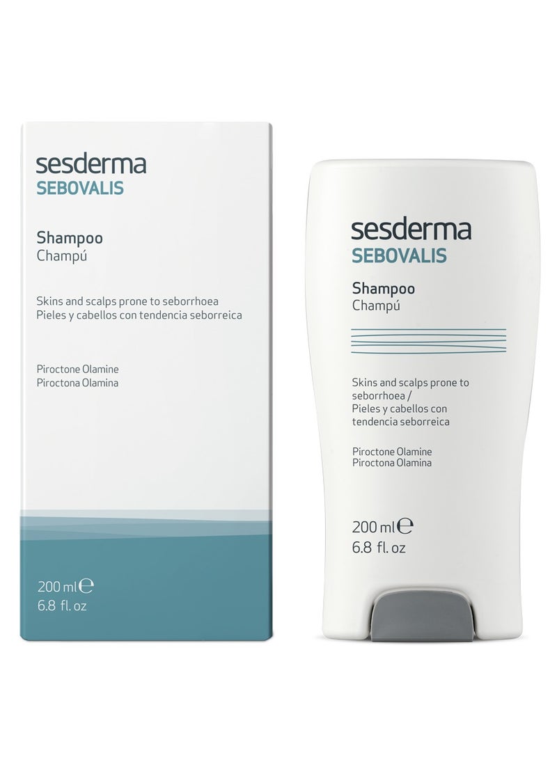 Sebovalis Treatment Shampoo - 200ml