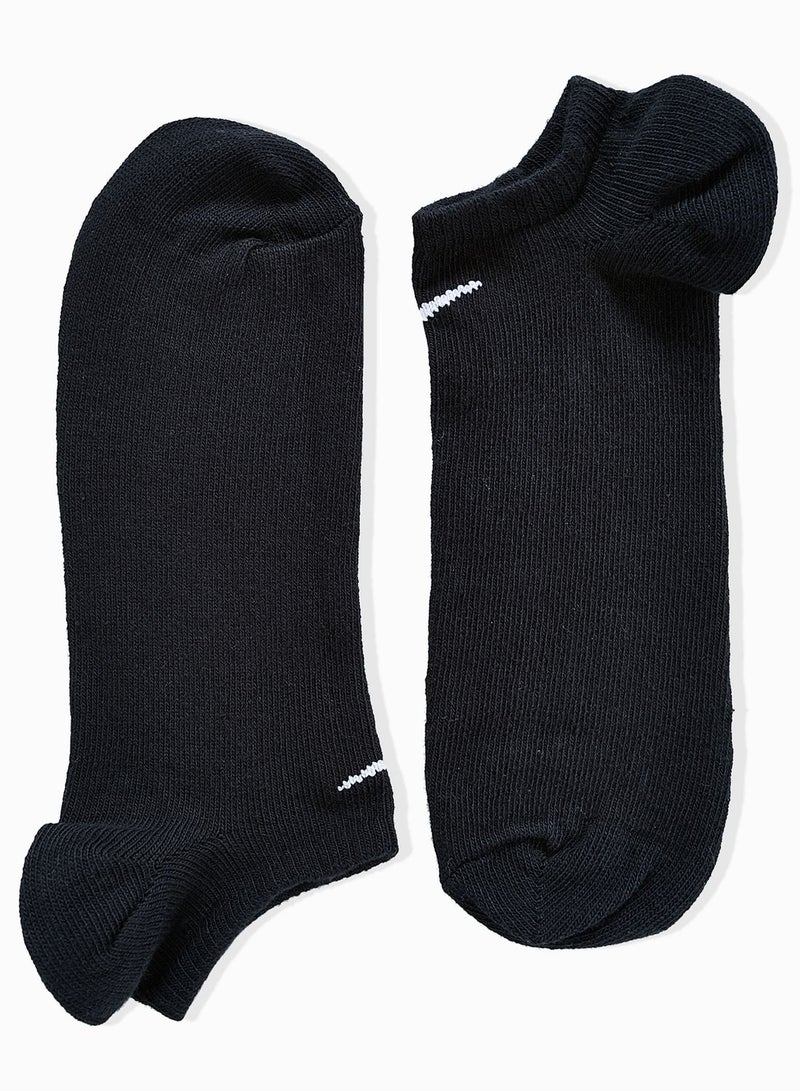 3 Pack No Show Socks