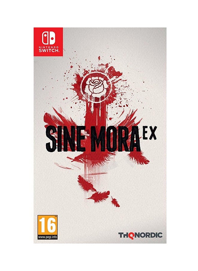 Sine Mora EX (Intl Version) - adventure - nintendo_switch