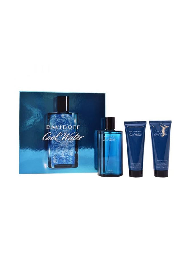 3-Piece Cool Water Gift Set