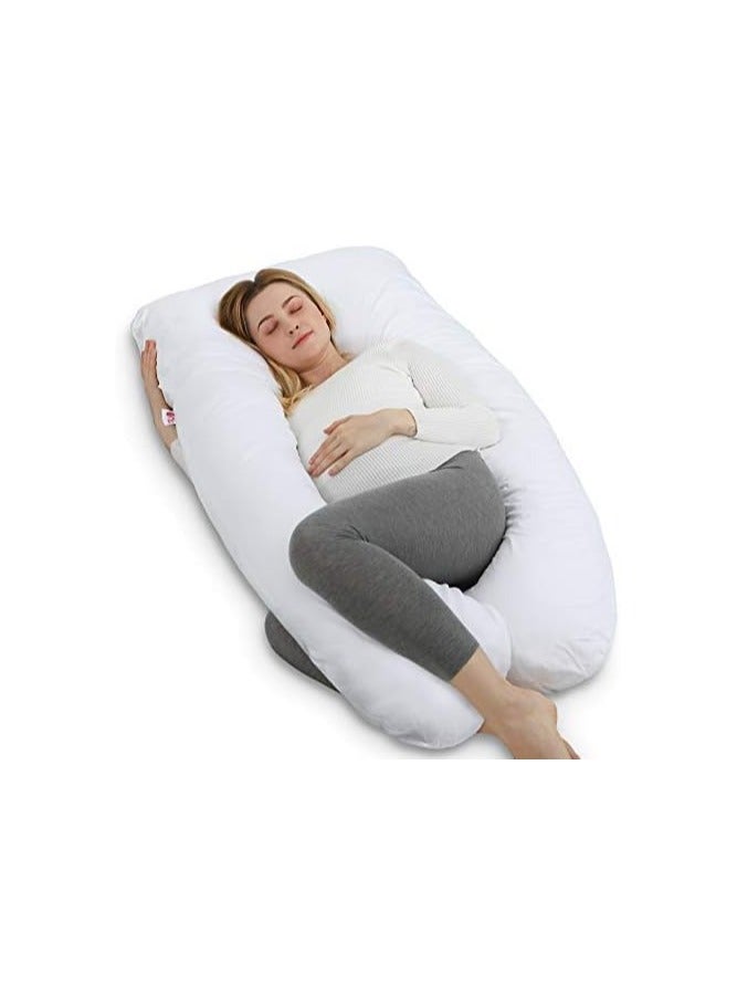 Premium U Shape Comfortable Pregnancy Pillow