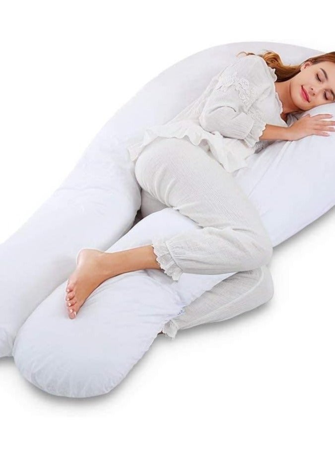 Premium U Shape Comfortable Pregnancy Pillow