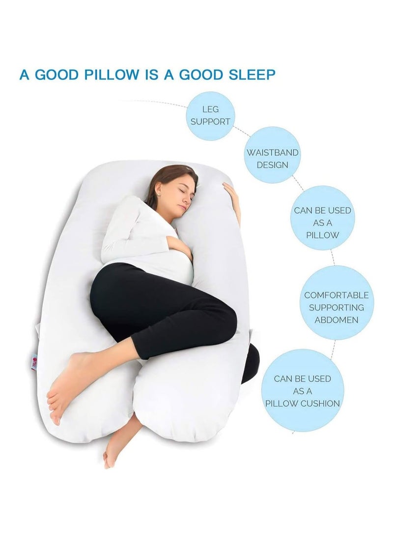 Premium U Shape Comfortable Pregnancy Pillow