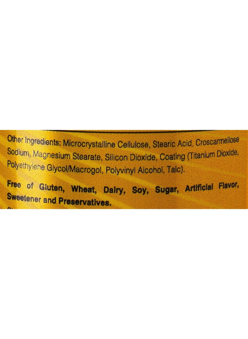 High Potency Magnesium 400Mg Infused With Magnesium Citrate Dietary Supplement Promotes Healthy Teeth And Bones Supports Nerve And Muscle Function 100 Tablets