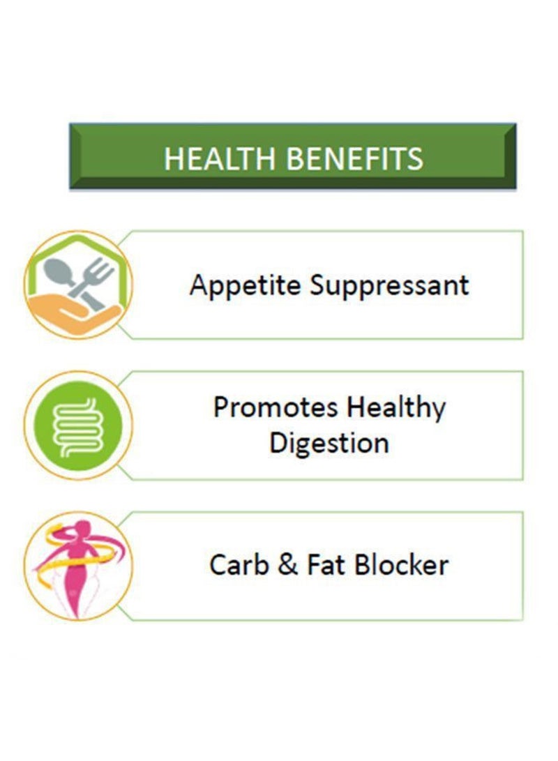 Nutra Lean Max Promote Healthy Digestion- 180 Capsules