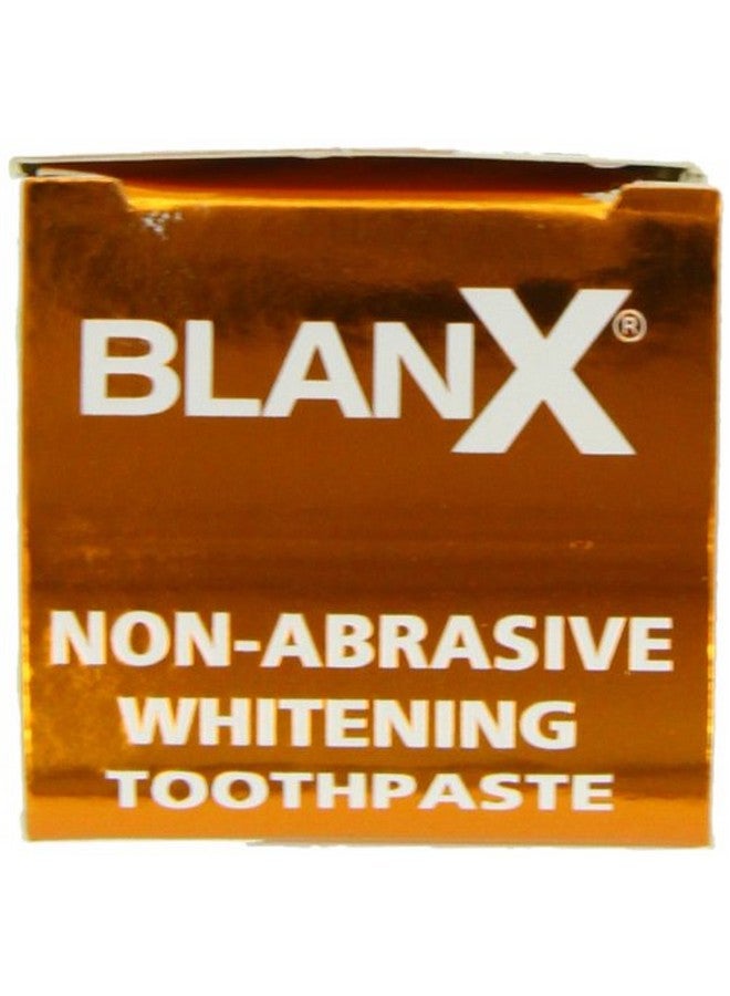 Non Abrasive Stain Removal Toothpaste 75 Ml