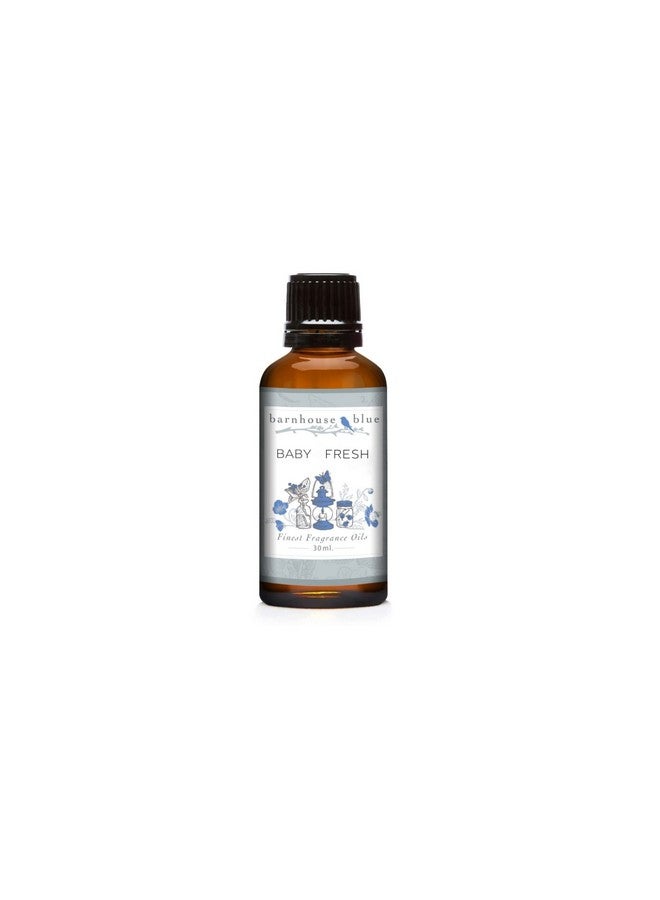 Barnhouse Baby Fresh Premium Grade Fragrance Oil (30Ml)