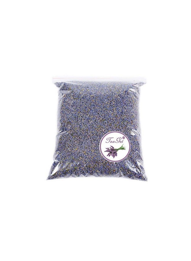 Fragrant Lavender Buds Natural Dried Flowers Wholesale Ultra Blue Grade 1 2 Pound