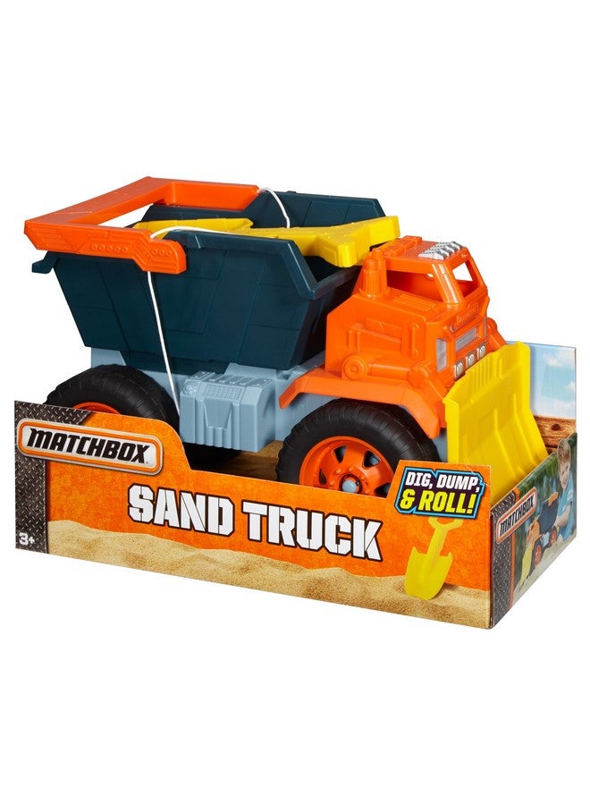 Sand Truck