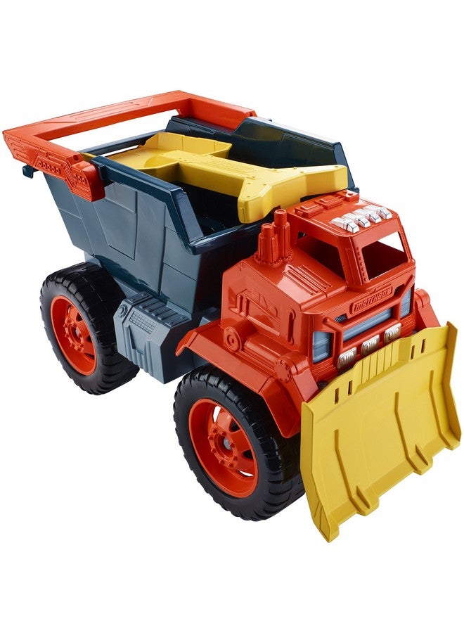 Sand Truck
