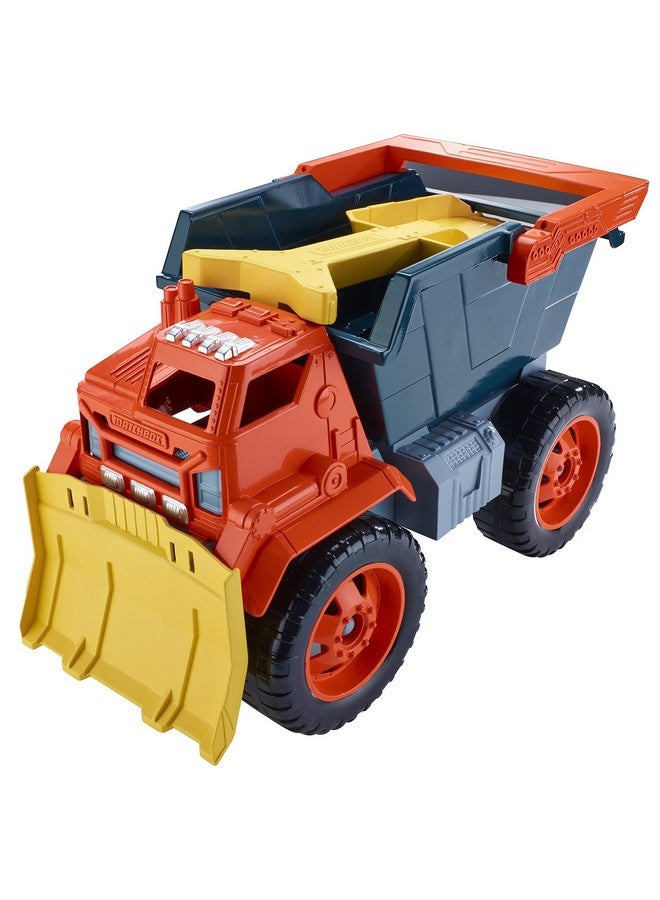 Sand Truck