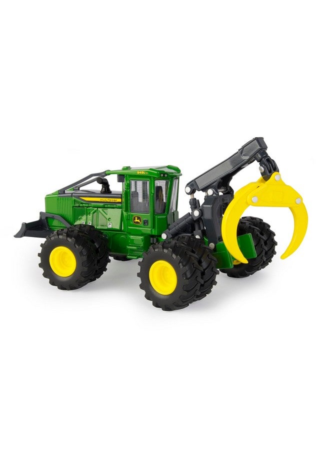 9Lii Grapple Skidder Tractor Toy In 1:50 Scale Authentic Diecast Metal Replica Collectible Farm Toys For Unisex Adults Ages 14 Years And Up