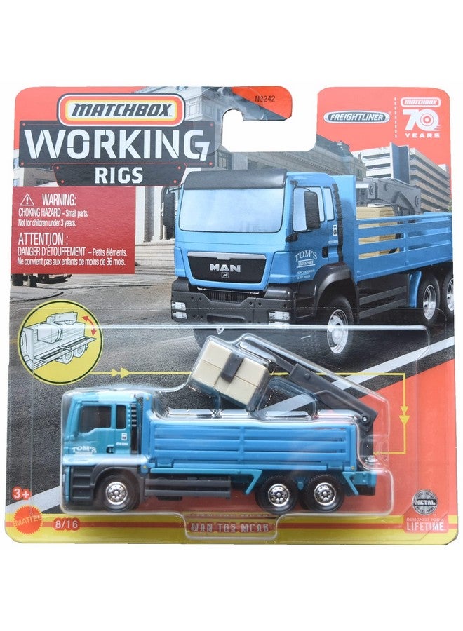 Man Tgs Mcab Working Rigs 8/16