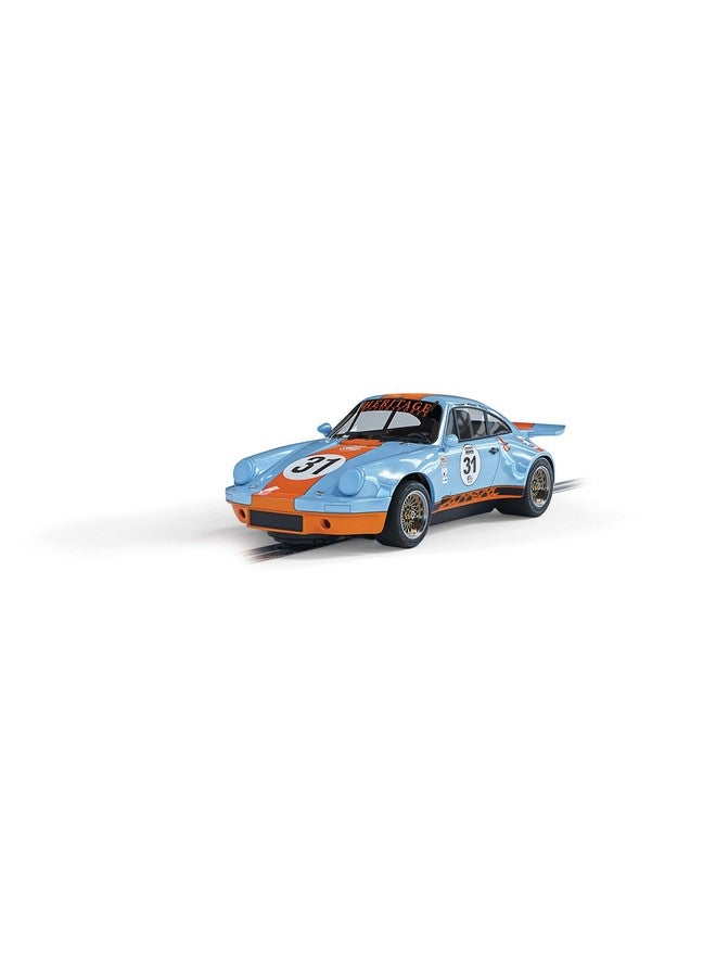 Porsche 911 Rsr 3.0 Gulf 31 1:32 Slot Race Car C4304 Burgandy