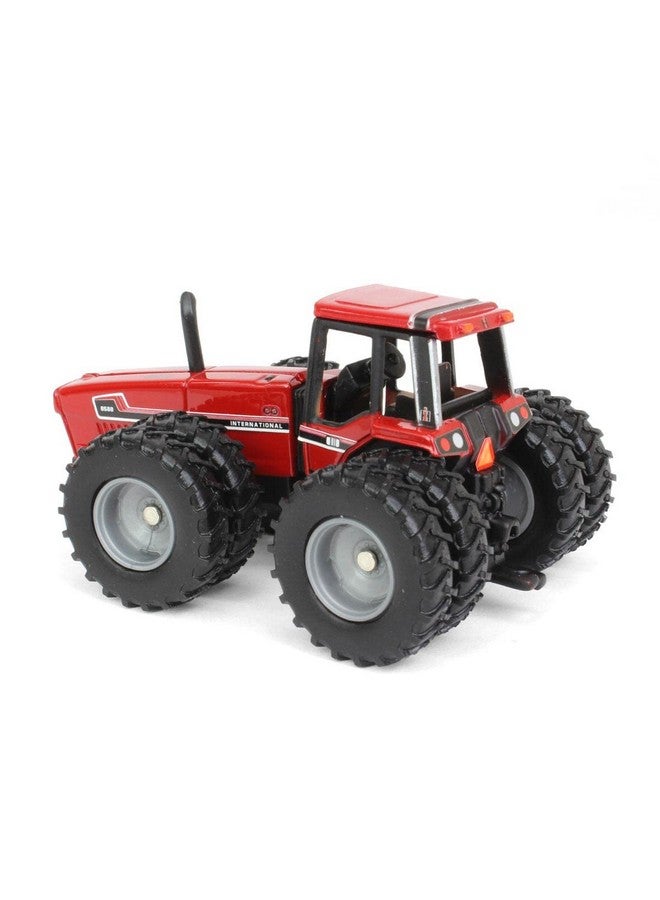 1/64 International 6588 2+2 W/Front & Rear Duals 44275