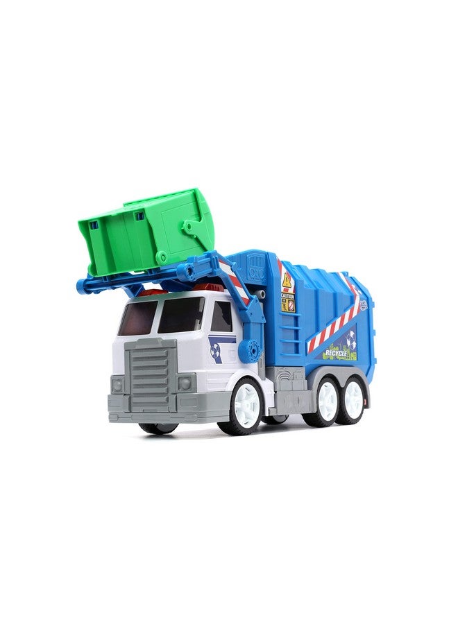 Just Trucks Garbage Truck Toys For Kids And Adults Garbage Truck Updated
