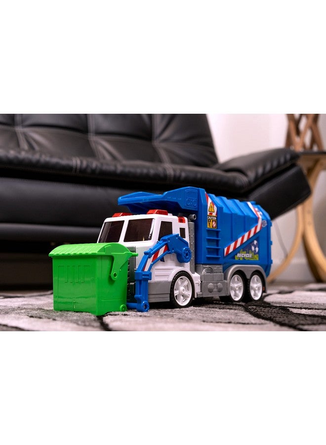 Just Trucks Garbage Truck Toys For Kids And Adults Garbage Truck Updated
