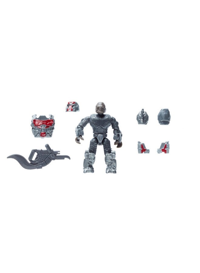 Mega Construx Halo Banished Ghost Rush Building Set