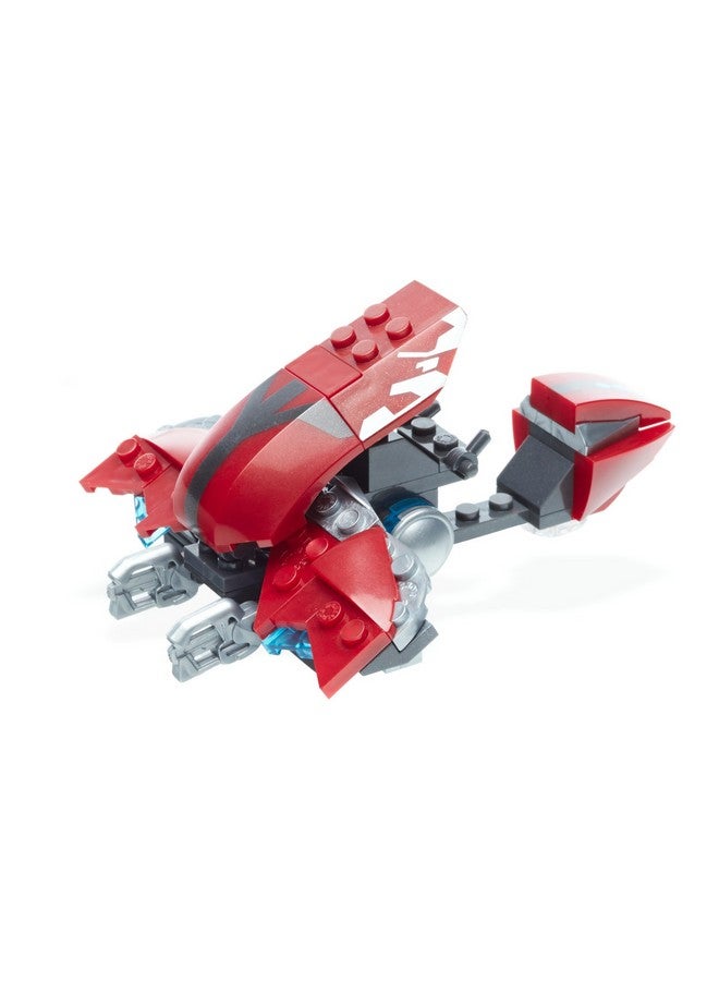 Mega Construx Halo Banished Ghost Rush Building Set