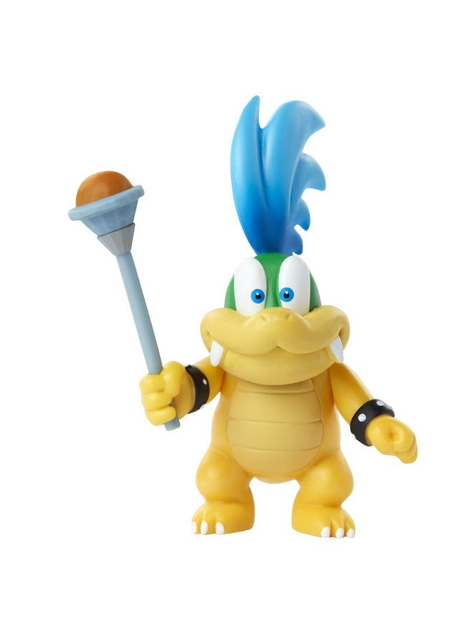 Action Figure 2.5 Inch Larry Koopa Collectible Toy