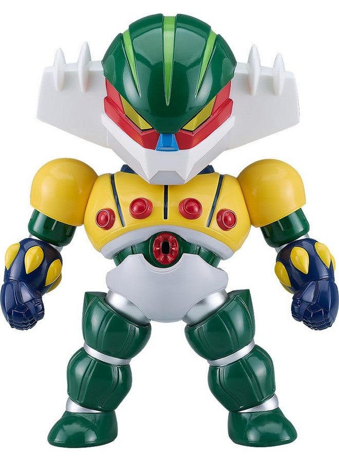 Steel Jeeg V.S.O.F. Soft Vinyl Figure