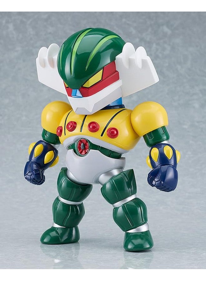 Steel Jeeg V.S.O.F. Soft Vinyl Figure