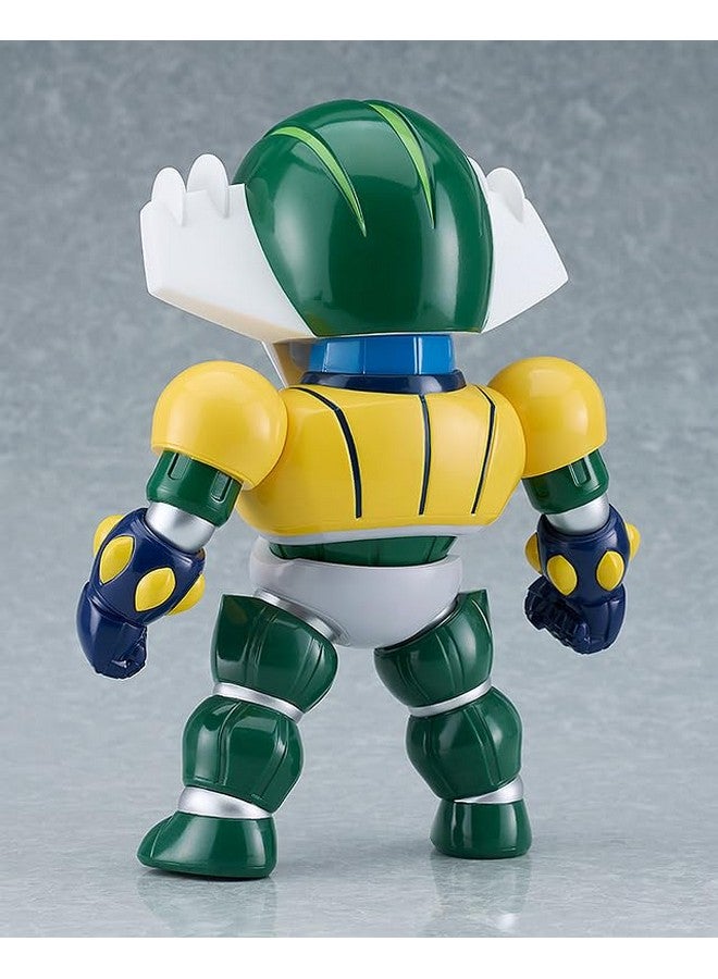 Steel Jeeg V.S.O.F. Soft Vinyl Figure