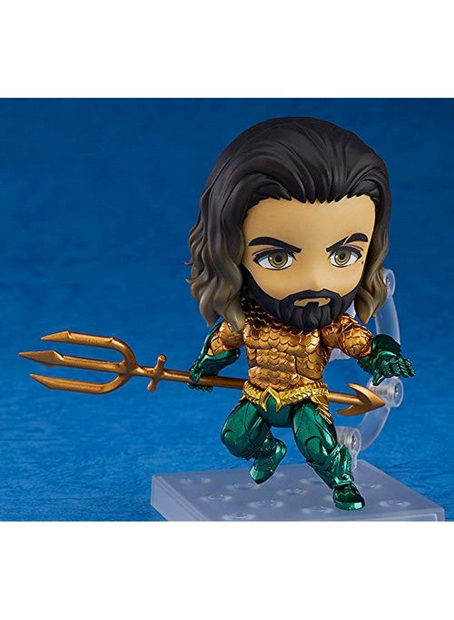 Good Smile Nendoroid Dc Aquaman: Hero'S Edition Multicolor (G90911)