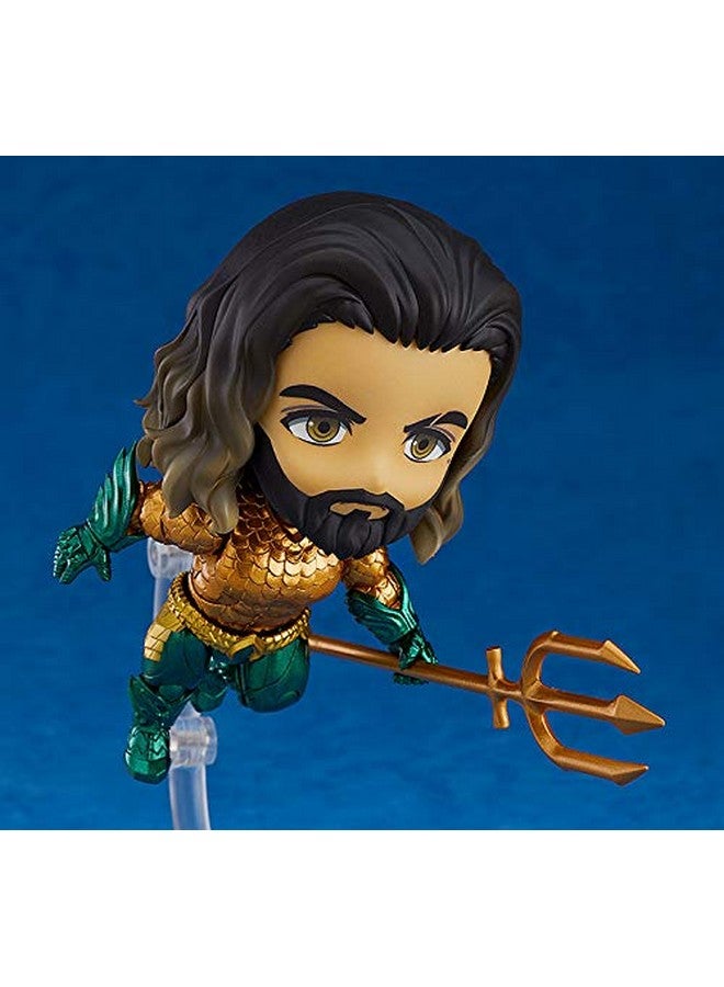 Good Smile Nendoroid Dc Aquaman: Hero'S Edition Multicolor (G90911)