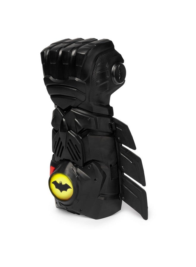 Batman Interactive Gauntlet With Over 15 Phrases And Sounds Kids Toys For Boys Aged 4 And Up